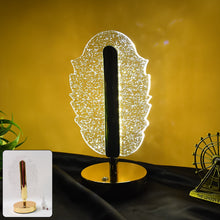 Crystal Table Lamp