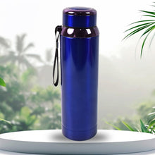Vacuum Insulated Stainless Steel Bottle, Double walled (Approx 1000 ML / 1 Pc / Mix Color)