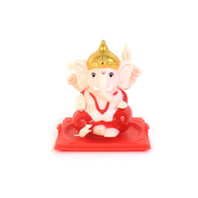 Compact Lord Ganesh Statue