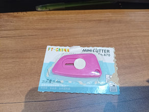 Mini Cloud Cutter Portable Safe Box Opener Multiple Uses (1 Pc)