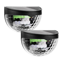 Solar LED Fence Light