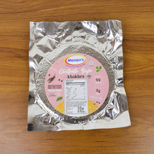 Maniarr's Chatpata Bajri Khakhra Wheat Chips (180Gm)