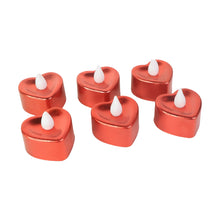 LED Flameless Decorative Candles