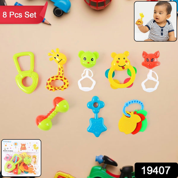 Infant Rattle Toys