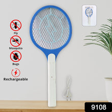 Anti Mosquito Racquet Rechargeable Insect Killer Bat with LED Light